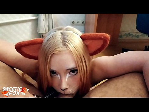 ❤️ Kitsune swallow dick agus cum ina bhéal ❤  Porn fb  ag ga.porngifmag-com.ru ️❤