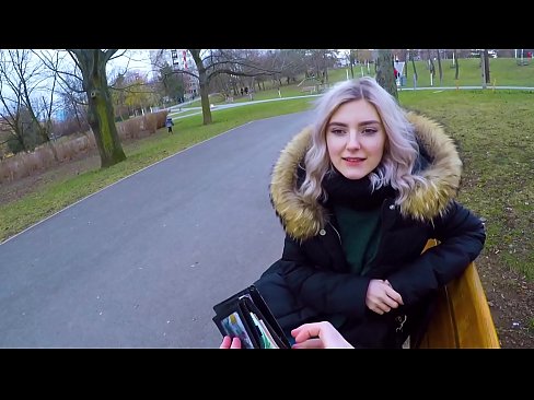 ❤️ Shlogtar cum te strainséir ar airgead - blowjob sa pháirc le Eva Elfie ❤  Porn fb  ag ga.porngifmag-com.ru ️❤